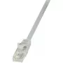 Tinklo kabelis LogiLink Cat.6 U/UTP RJ-45 Cat6 20 m pilkas