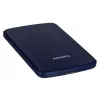 ADATA HDD Ext HV300 1TB Blue išorinis kietasis diskas 2,5 colio USB 3.2 Gen 1 (3.1 Gen 1) juoda