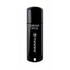 USB atmintinė Transcend JetFlash 350 64GB, USB 2.0, juoda