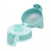 Geriamasis butelis Sigg 8992.50 1000 ml nerūdijančio plieno, mėlynas, 271×80 mm, 230 g