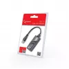 Gembird NIC-U3-02 tinklo plokštė Ethernet 1000 Mbit/s