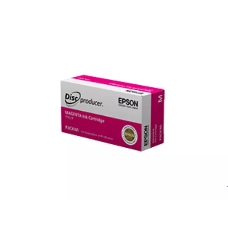 Epson C13S020691 rašalo kasetė 1 vnt. Originalius Purpurinė
