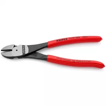 Knipex 74 01 200 SB raudona