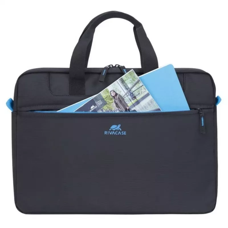 Kietas dėklas Rivacase 8027 35,6 cm (14 colių)