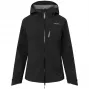 Moteriška striukė VIKING Trek Pro 2.5 Lady Juoda M