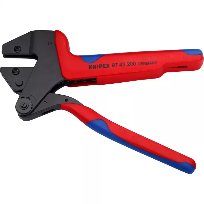 Knipex 97 43 200 A Mėlyna