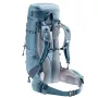 Kuprinė Deuter Aircontact Lite 40 + 10 Išplečiamas tūris 10 L