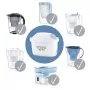 Brita Maxtra PRO Kietas Vanduo Expert 3 vnt. Spausdintuvo Eksploatacinė Medžiaga 150 L