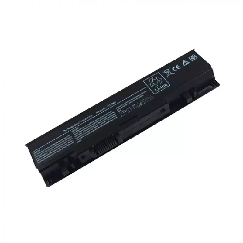 Nešiojamojo kompiuterio baterija, Extra Digital Selected, DELL WU946, 4400 mAh