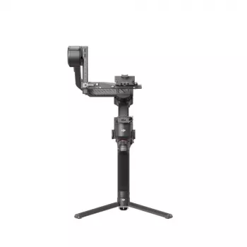 Rankinis kameros stabilizatorius DJI RS 4 Pro juodas anglies pluoštas 360° pasukamas