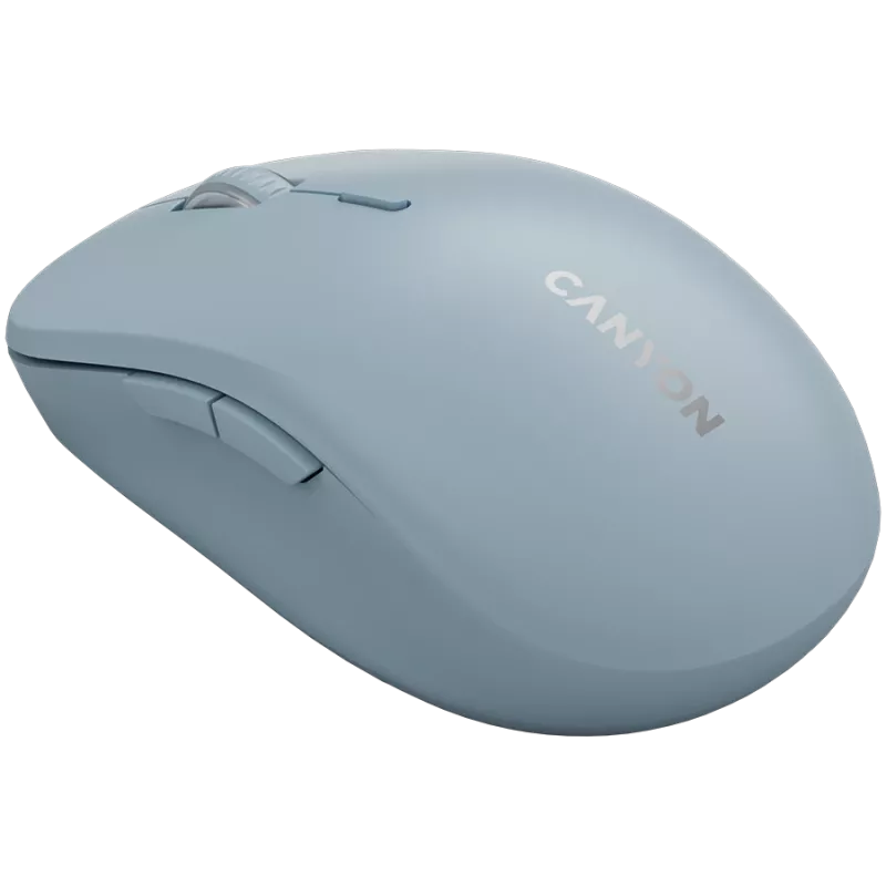 CANYON pelė MW-12 dviejų dažnių belaidė mėlyna (CNS-CMSW12BL)