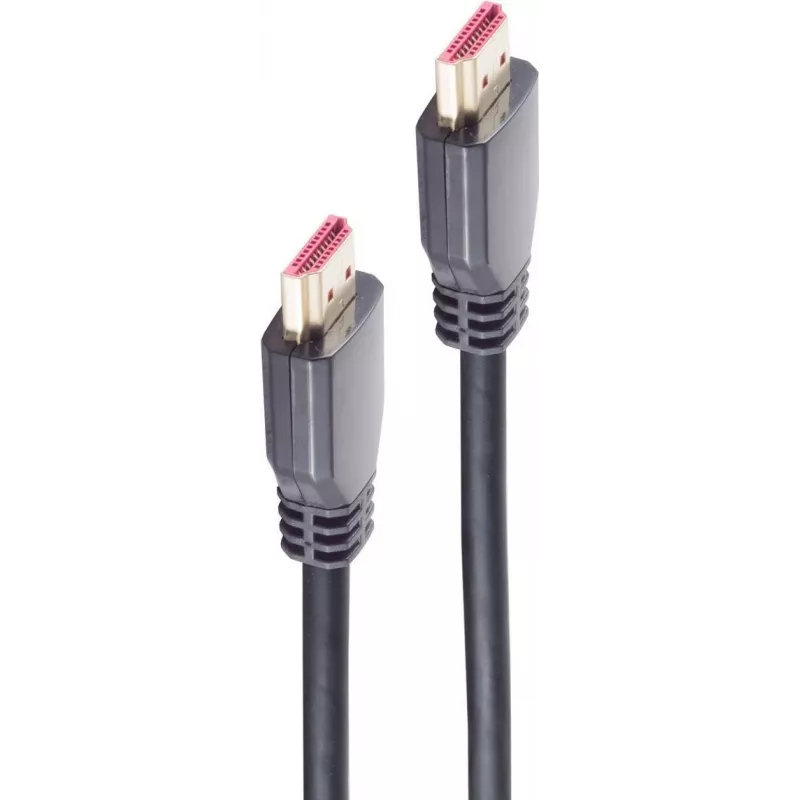 shiverpeaks Basic-S HDMI laidas 1,5 m HDMI Type A (standartinis) juodas (BS10-46155)