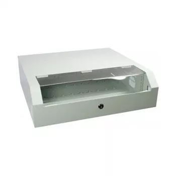 Sieninis stovas ALLNET 133372 — Pilka, sieninė tinklo spinta, 9,29 kg
