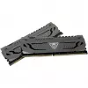 Stalinis DDR4 atminties modulis PATRIOT Viper Steel 32 GB (2x16 GB) 3200 MHz CL16 288 kontaktų DIMM 1,35 V