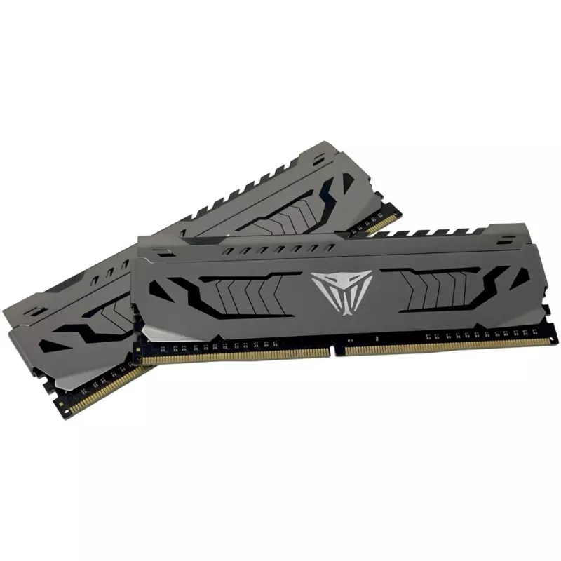 Stalinis DDR4 atminties modulis PATRIOT Viper Steel 32 GB (2x16 GB) 3200 MHz CL16 288 kontaktų DIMM 1,35 V