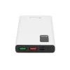 Nešiojama išorinė baterija Extralink EPB-067W 10000 mAh