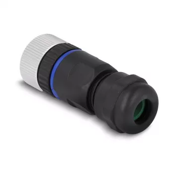 Kryžminė jungtis DeLOCK 60536 metalinė 1 vnt. 52 mm x 20 mm