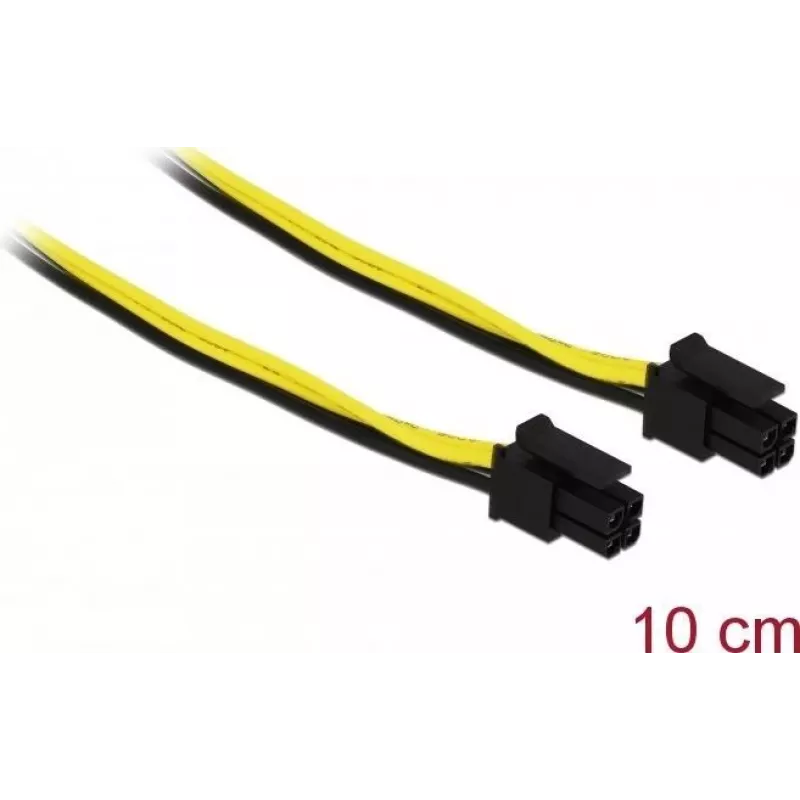 Vidinis maitinimo laidas DeLOCK 85371 0,1 m