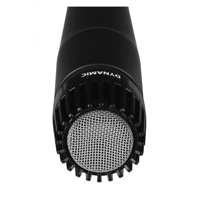 Shure SM57 Juoda Studio mikrofonas