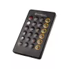 SilverStone SST-LSB02-E - ARGB LED šakotuvas, valdiklis - juodas
