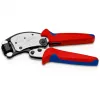 KNIPEX Twistor T savaime prisitaikančios užspaudimo replės užspaudimo replės vielgaliams