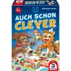 Auch schon clever, Stalo žaidimas