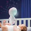 Kūdikių muzikinė dėžutė B-kids 3in1 Infantino 150302050 — pudrinė rožinė, 3-in-1 raminantis žaislas