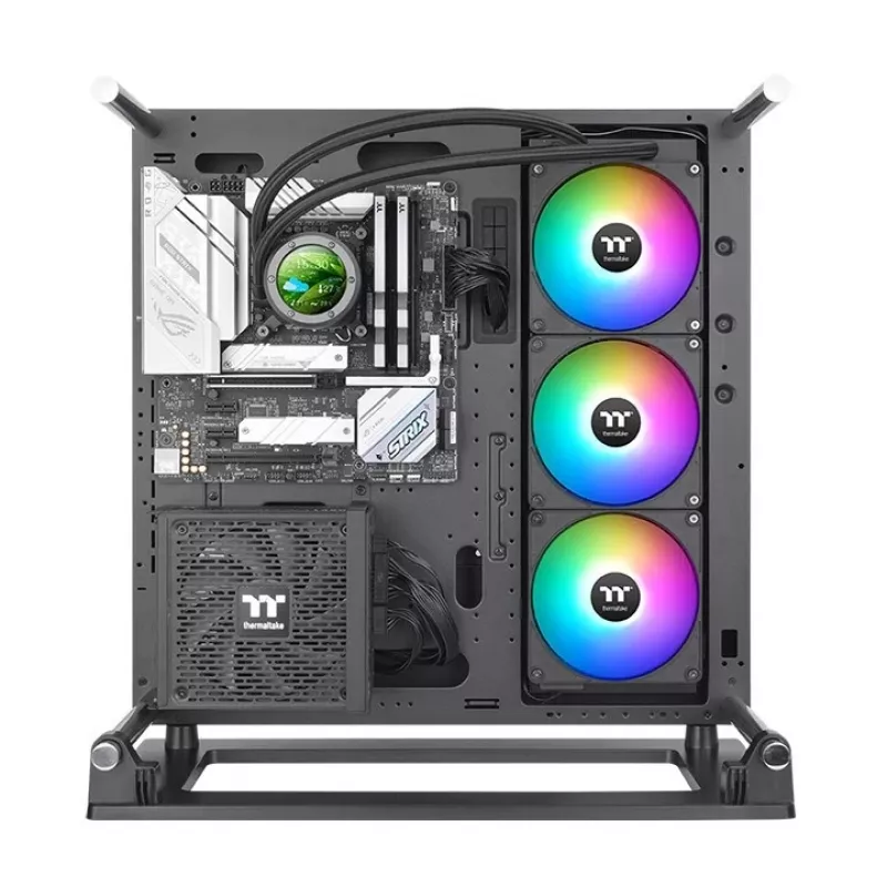 Thermaltake 420mm TH420 V2 Ultra EX ARGB Sync viskas viename procesoriaus skysčio aušintuvas