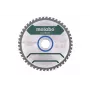 Diskinis pjūklo diskas Metabo FZ/FA 190 x 30 mm, 48 dantys, plieninis
