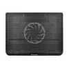 Thermaltake Massive A23 nešiojamojo kompiuterio aušinimo padėklas 40,6 cm (16) juodas