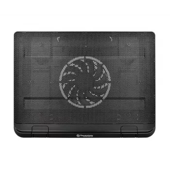 Thermaltake Massive A23 nešiojamojo kompiuterio aušinimo padėklas 40,6 cm (16) juodas