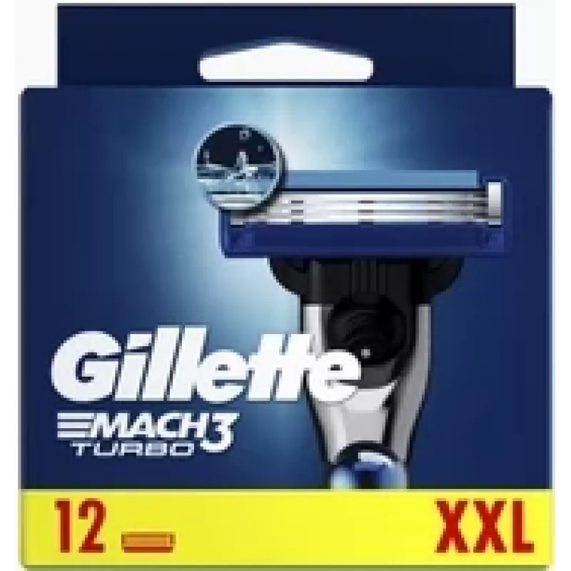 Gillette 8700216503679