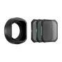 Objektyvo gaubtas Freewell, skirtas Fuji XF 23mm F2.8 — juodas, modelis FW-XF23-RLH-B