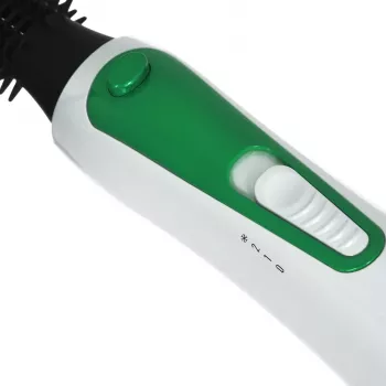 Concept KF-1310 Hot air brush Green, Balta 400 W 0.19 m