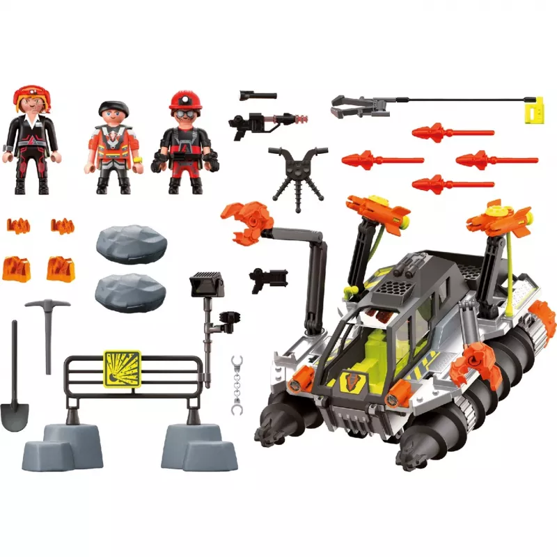 Veiksmo / nuotykių žaidimų rinkinys PLAYMOBIL 70927 Įvairiaspalvis 5–10 metų