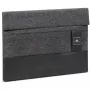 Įmautė Rivacase 8802 nešiojamojo kompiuterio dėklas 33,8 cm (13,3 col.) Juoda Pilka