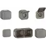 Legrand Plexo New rinkinys antracitas 100362 1 (100362)