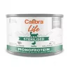 Šlapias kačių ėdalas Calibra Cat Life Sterilised Duck 200 g — šlapias paštetas sterilizuotoms suaugusioms katėms, vieno baltymo