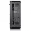 PC korpusas Thermaltake Core P8 TG Full Tower juodas