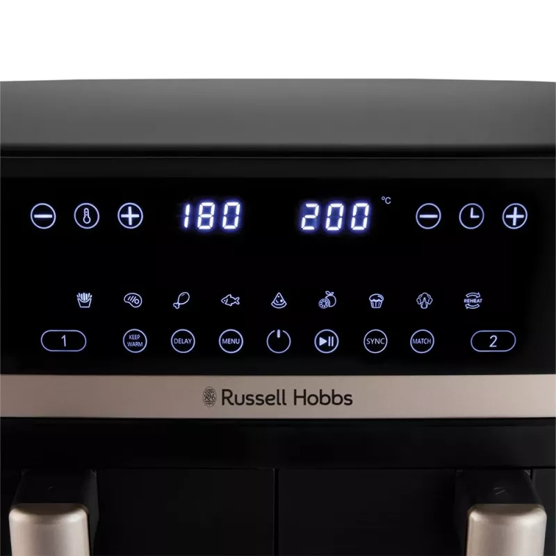 27680-56 RUSSELL HOBBS oro gruzdintuvė be aliejaus