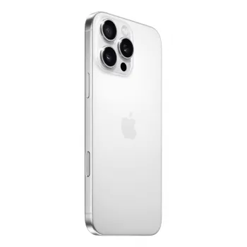 Apple iPhone 16 Pro Max 256GB baltas titanas