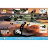 Konstruktorius Cobi Blocks Saab AJS 3 Viggen 911 vnt. modelio rinkinys, 911 dalių