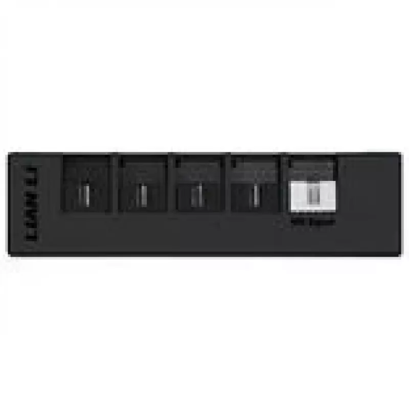 Maitinimo blokas Lian Li RS1200G 1200 W 20+4 kont. ATX 80 PLUS Gold juodas