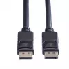 DisplayPort laidas ROLINE DP-DP M/M 7,5 m