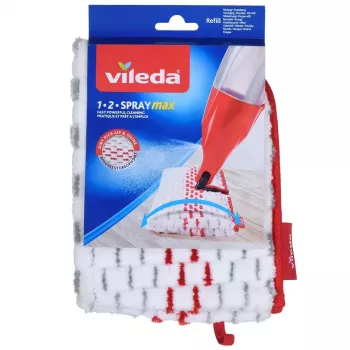 Mopo keičiamoji šluostė Vileda 1-2 Spray Max