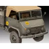 Plastikinis modelis UNIMOG 404 S 1/35