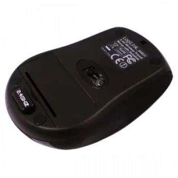 Logilink ID0031 Juoda
