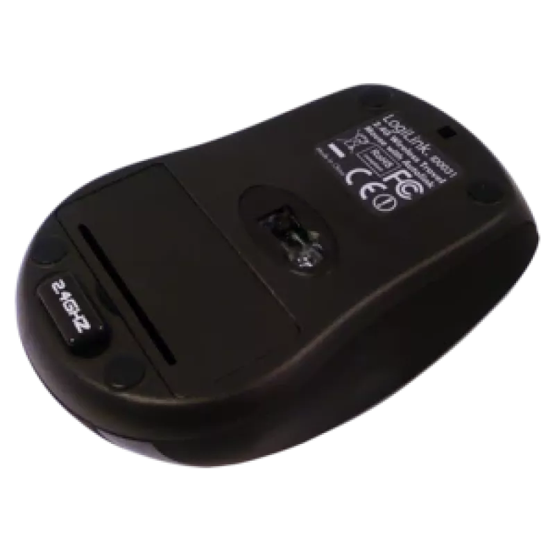 Logilink ID0031 Juoda