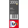 Dėlionė Schmidt Spiele 58629 — 2000 detalių, rekomenduojamas amžius 14+