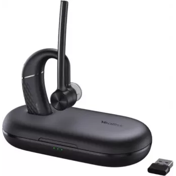 Belaidės ausinės Yealink BH71 Pro USB-C/A Bluetooth su aktyviu triukšmo slopinimu, dvigubu ryšiu